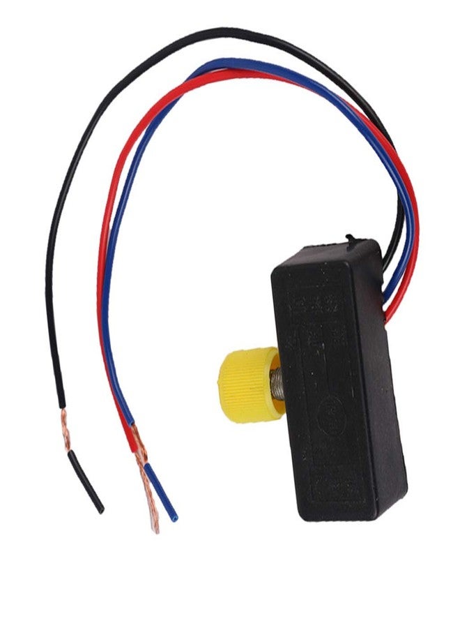 SYMFONIA 12v 365 DC Motor 12000rpm High Speed for DIY Project Kits RS-365 Multipurpose Brushed Motor 13000rpm High RPM with PWM DC Motor Speed Controller - Image 4